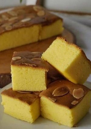 Foto resep Spiku almond