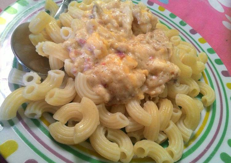 Recipe of Any-night-of-the-week Makaroni saus keju
