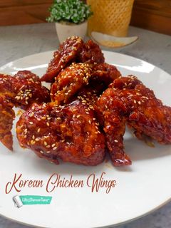 Foto resep Korean Chicken Wings