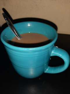 Una foto de Café Tibio