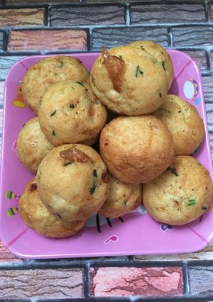 Foto resep Perkedel tahu