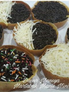 Foto resep Martabak Manis Mini