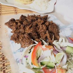 A picture of Suya 1.