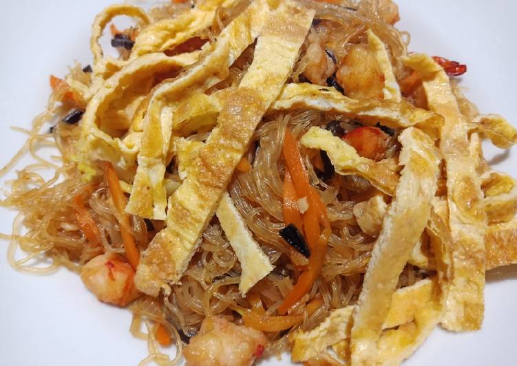 Resep Soun Goreng Enak Banget Racikan Bumbu