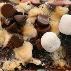 A picture of Brownies.