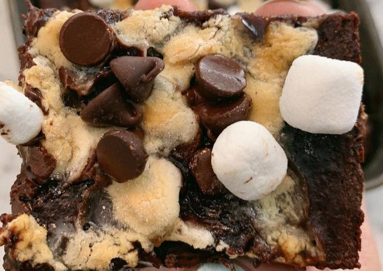 Easiest Way to Prepare Super Quick Homemade Brownies
