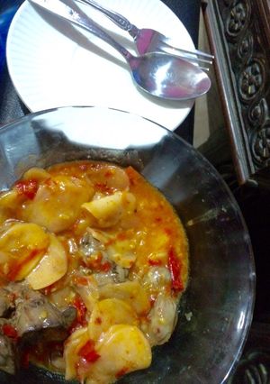 Foto resep Hot Seblak ati ayam 