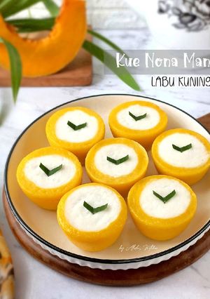 Foto resep Kue Nona Manis Labu Kuning