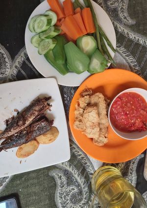 Foto resep Sambal jeruk Limo mantap