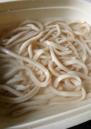 Foto resep Home made mie udon