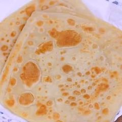 A picture of Plain paratha.