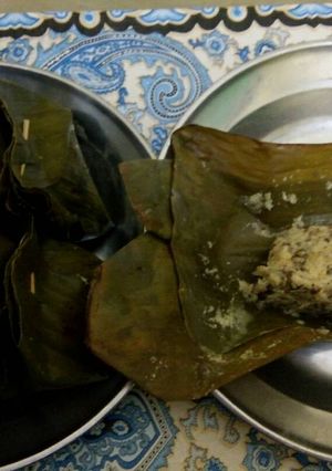 Foto resep Pelas Kacang gude