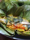 Pepes Ikan Nila 🐟