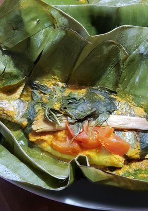 Foto resep Pepes Ikan Nila 🐟
