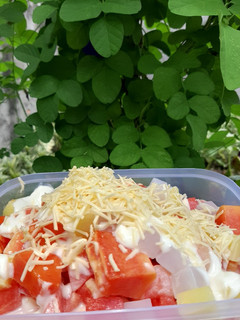 Foto resep Salad Buah