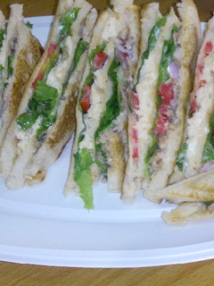 Sandwich ainihin hoton girkin