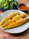 Cá Đục Chiên Giòn