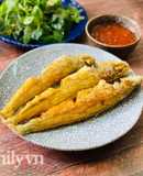 Cá Đục Chiên Giòn