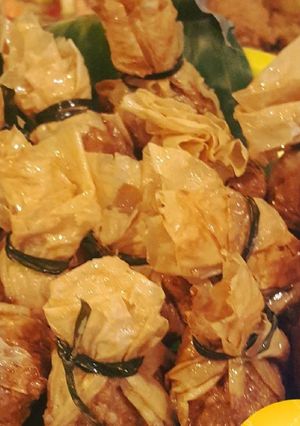 Foto resep EKADO ala mommy jabrik