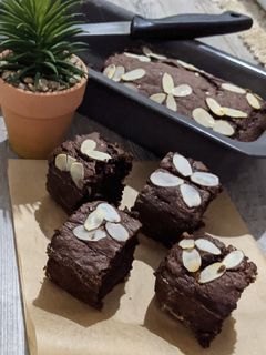 Foto resep Brownies Pisang