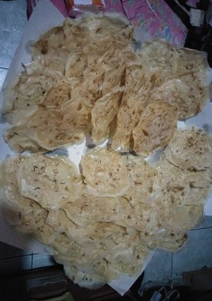 Foto resep Peyek Empuk dan Renyah