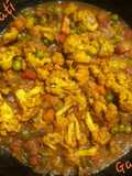 Veg Kolhapuri