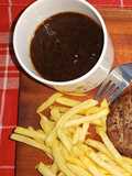 Saus black pepper