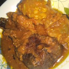 A picture of Stew!.