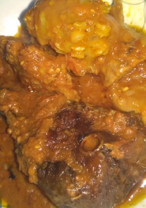 A picture of Stew!.