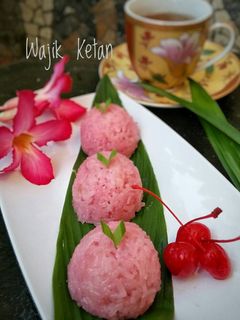 Foto resep Wajik Ketan