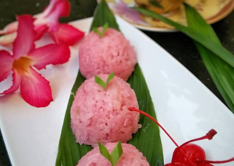 Resep: EnakWajik Ketan