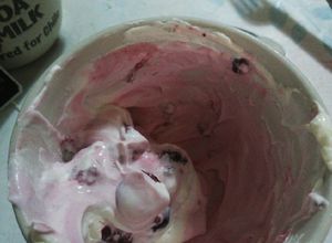 Una foto de Yogur espeso Grez