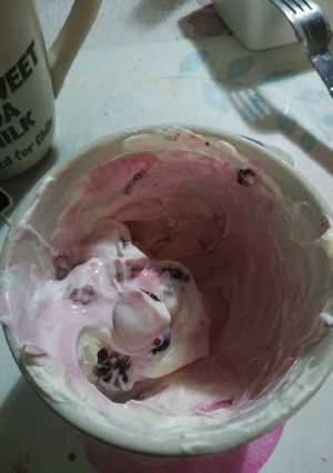 Una foto de Yogur espeso Grez