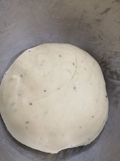 صورة لوصفة عجينة الفطائر القطنية