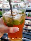 🍹Cynar Julep 🌿🍊