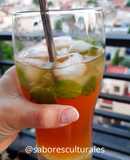 🍹Cynar Julep 🌿🍊