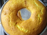 Torta frutal invertida!!!