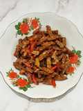 Orek Tempe Simple