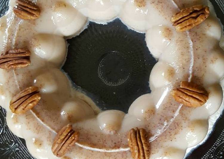 Gelatina de nuez Receta de j.floresdeulloa Cookpad