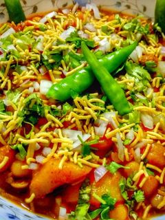 ঘুগনি রেসিপির প্রধান ছবি