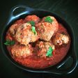 Boulettes de bœuf épicées