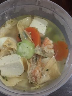 Foto resep Kembang Tahu Telor Puyuh