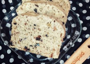 Masakan Populer Bolu Susu Oreo Sedap