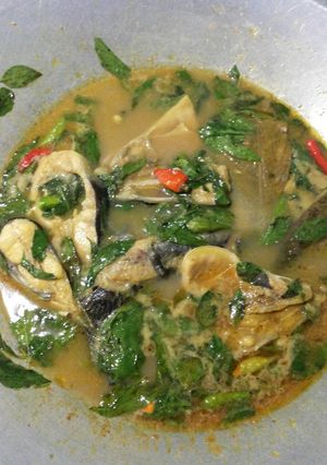 Foto resep Pindang patin kemangi