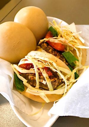 Φωτογραφία της συνταγής Bao buns