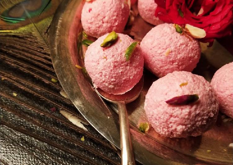 Recipe of Award-winning Chhena Laddu