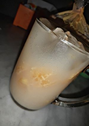 Foto resep Orange Yakult Blast