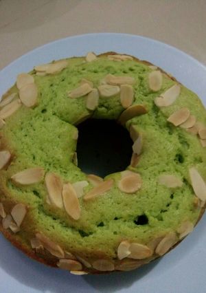 Foto resep Bluder Kelapa Kismis aroma Pandan