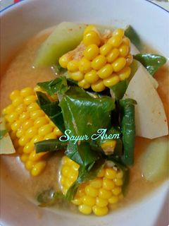 Foto resep Sayur Asem