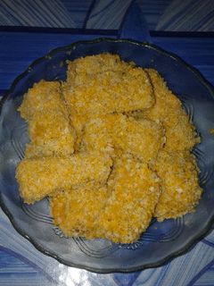 Foto resep Nugget sapi rumahan